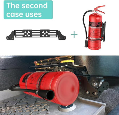 Car Seat Brackets Storage Basket - Image 4