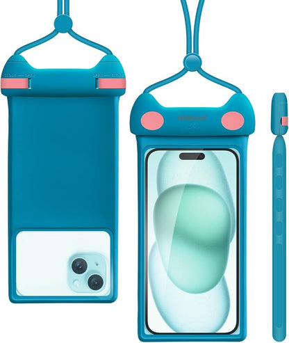 wellhouse 3D Waterproof Phone Pouch by wellhouse
