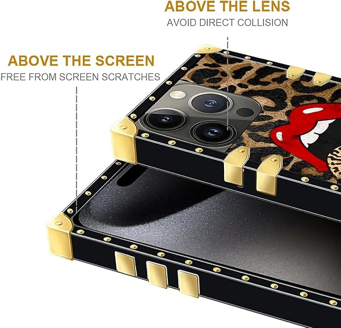 Compatible with iPhone 16 Pro Max Case - Image 6