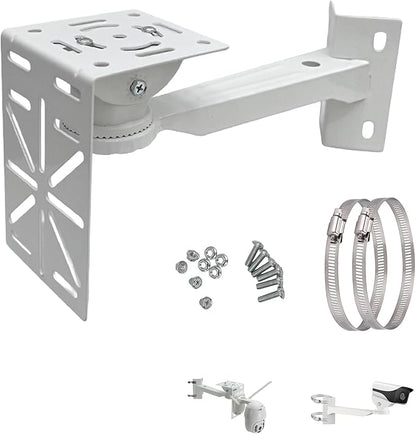 L-Shape Dome Camera Bracket, Wall Ceiling Mount by NVRTTRR