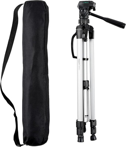 Amazon Basics 60-inch Lightweight DSLR Tripod by AmazonBasics