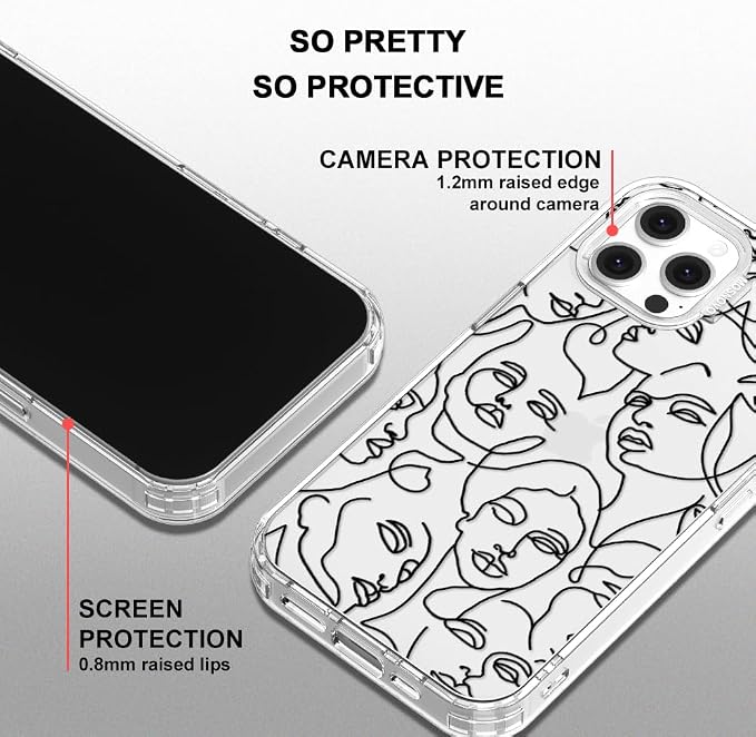 MOSNOVO Case for iPhone 12 & iPhone 12 Pro - Image 4