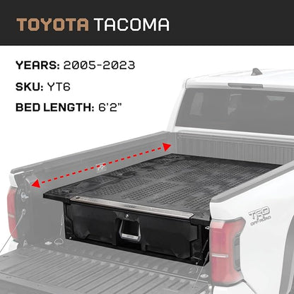 DECKED Truck Bed Storage System - Image 3