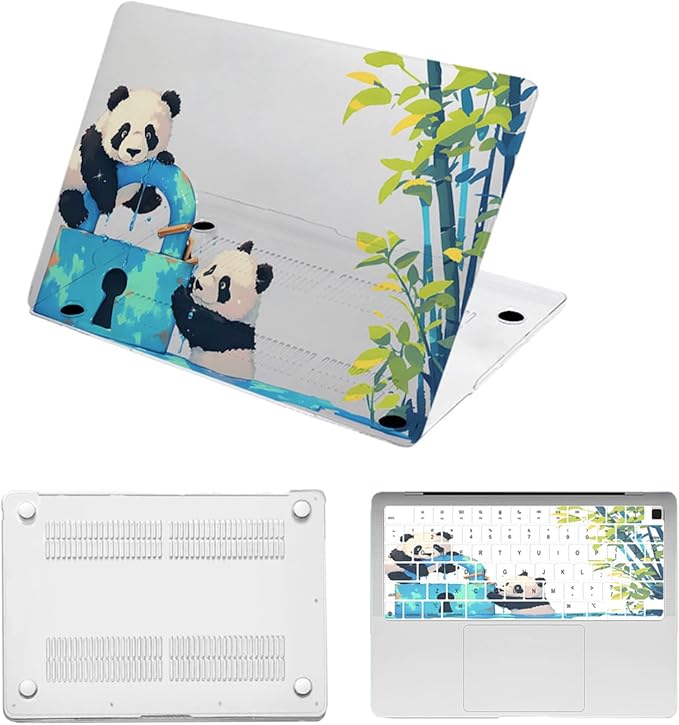Printed Case for MacBook Air M1 13 inch 2020 2019 2018 Release, Aesthetic Hard by Unknown