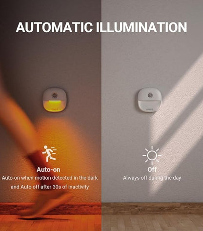 Lyridz Rechargeable Battery Night Light - Image 6