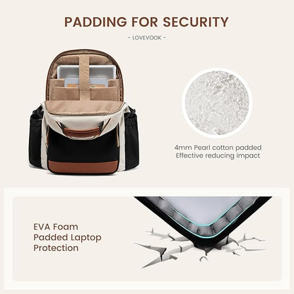 LOVEVOOK Laptop Backpack for Women - Image 5