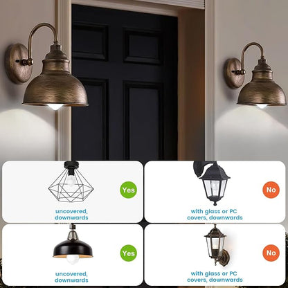 Motion Sensor Light Bulbs, 13W Movement Activated Dusk to Dawn Sensor LED Bulb - Image 8