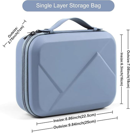 EVA Electronic Accessories Storage Case Large Shockproof Waterproof Storage Bag - Image 6
