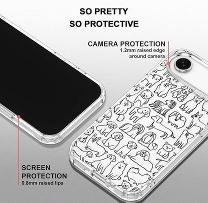 MOSNOVO for iPhone Air Case | Military Grade 6.6ft Drop Tested | Camera Control - Image 4