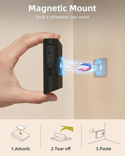 EZVALO 6 Pack Motion Sensor Night Lights - Image 6