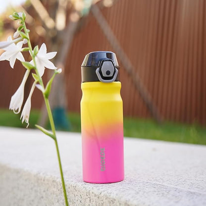 BJPKPK Insulated Water Bottle 18oz Stainless Steel Water Bottles - Image 5