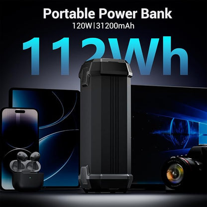 Portable Laptop Power Bank - Image 2