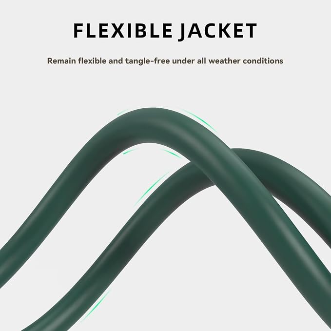 6ft Outdoor Extension Cord - Image 4