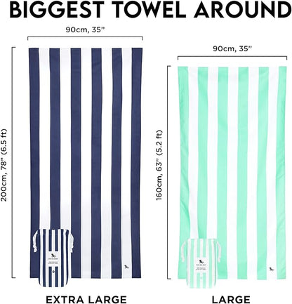 Dock & Bay Beach Towel - Image 3