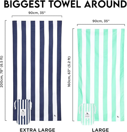 Dock & Bay Beach Towel - Image 3