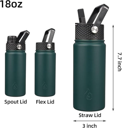 BJPKPK Insulated Water Bottles - Image 2