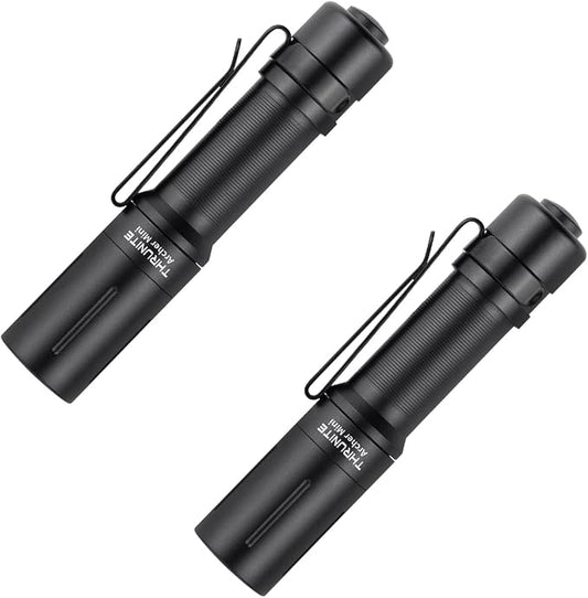 ThruNite Archer Mini Pocket EDC Pen Flashlight, USB-C Rechargeable Mini LED by ThruNite