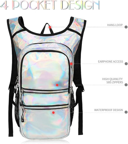 Hydration Pack, Water Backpack - Image 3