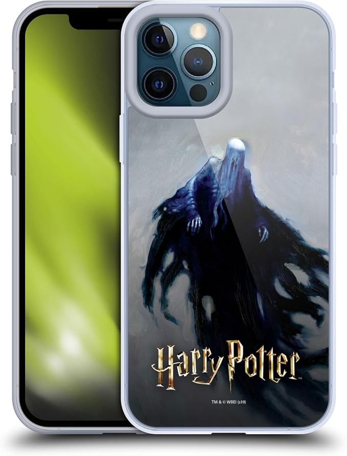 Head Case Designs Officially Licensed Harry Potter Dementor Prisoner of Azkaban by CaseDesigns