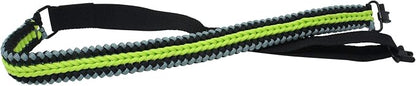 Extra Wide Gun Sling Paracord 550 Adjustable w/Swivels - Image 3