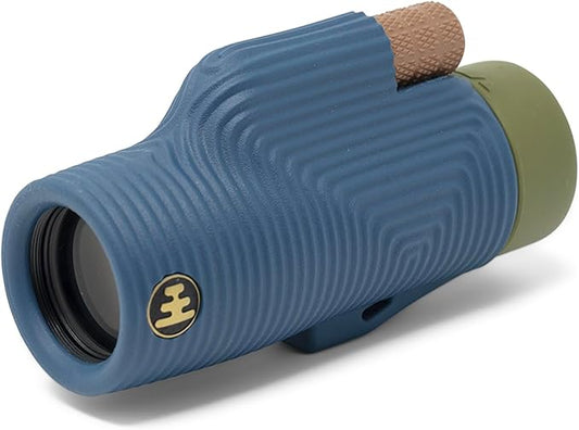 Nocs Provisions Zoom Tube 8x32 Monocular, 8X Magnification Telescope, Bak4 Prism by NocsProvisions
