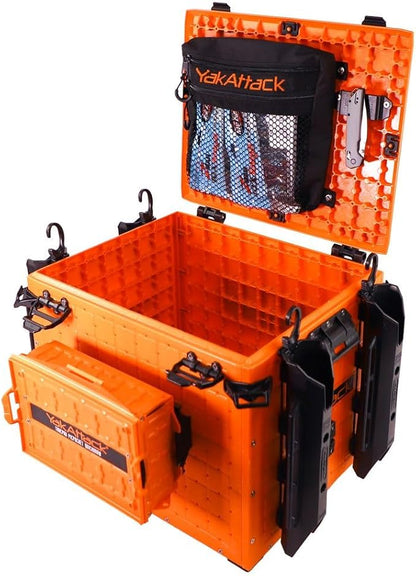 YakAttack 13" Dual Compartment Mesh Storage Bag | Compatible - Image 6