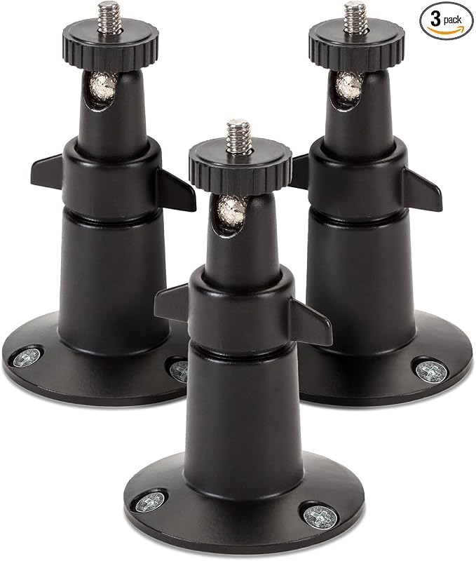 Wasserstein Adjustable Metal Wall Mount by Wasserstein