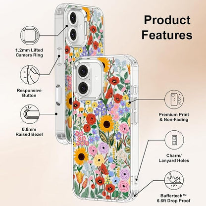 MOSNOVO Case for iPhone 16 Plus - Image 6