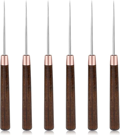 ZXIIXZ 6 Pcs Scratch Awl Tool, Awl Tool Sewing by ZXIIXZ
