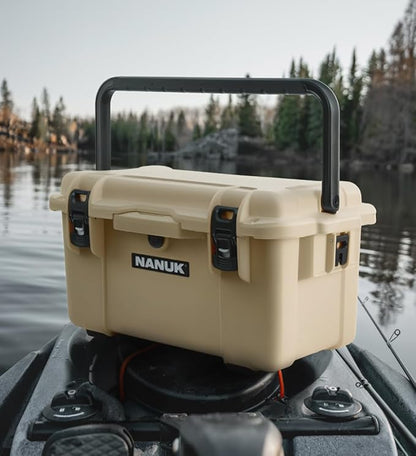 NANUK Trail 35 – 38.8 L Waterproof Gear Case – Modular Cargo Case - Image 5