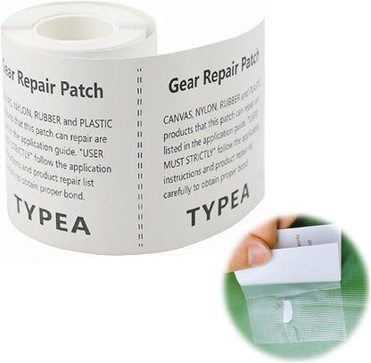 50 Pack Exercise Ball Repair Kit by Unknown