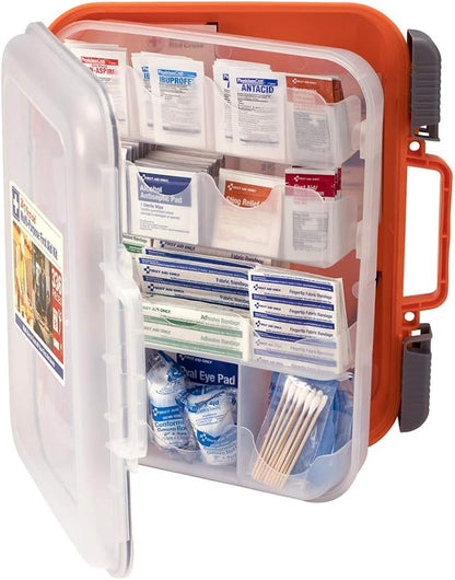 24/7 First Aid OSHA Compliant First aid Kit, All-Purpose 100-Person Emergency - Image 2