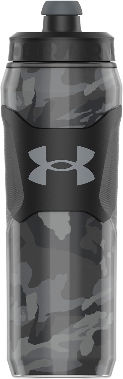 Under Armour 28oz Playmaker Squeeze Insulated 2 - Image 2