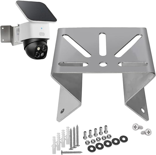 WiTi Stainless Steel Exterior Outside Wall Corner Mount by WiTi