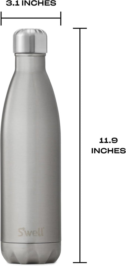 S'well Stainless Steel Water Bottle, Triple Layered Vacuum Insulated Containers - Image 5