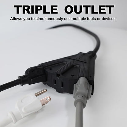 EP 50 Ft Outdoor Extension Cord - Image 4