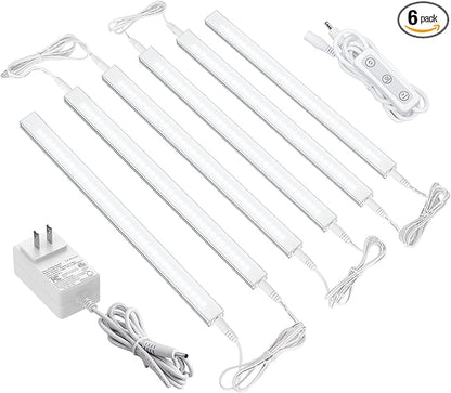 ASOKO Dimmable Led Under Cabinet Lighting by ASOKO