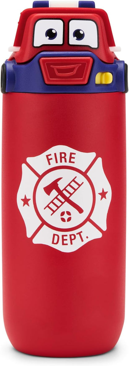 Ello Ellies 12oz Vacuum Insulated Stainless Steel Kids Water Bottle by Ello
