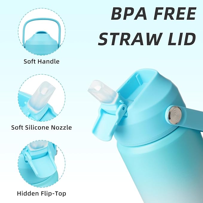 BJPKPK Insulated Water Bottle - Image 2