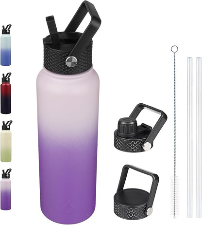 BJPKPK Insulated Water Bottles by BJPKPK