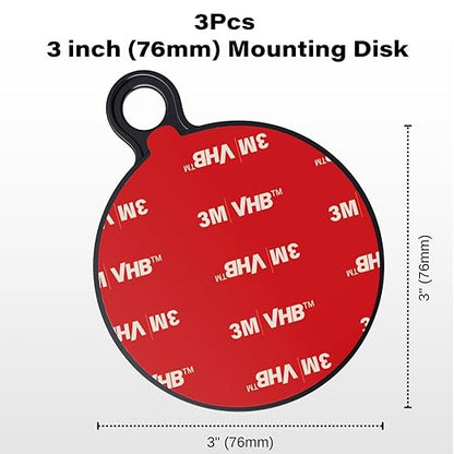 APPS2Car Dashboard Pad Mounting Disk - Image 5