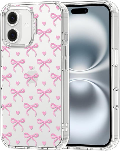 MOSNOVO Case for iPhone 16 by Mosnovo