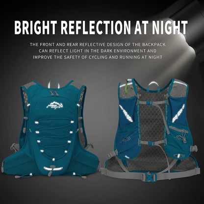 IX INOXTO Running Hydration Vest - Image 6