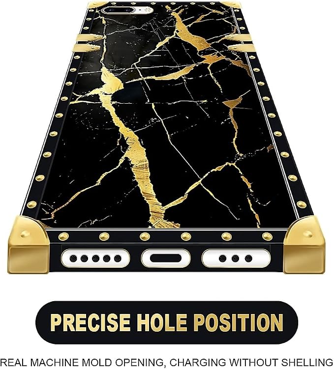 Compatible with iPhone 8 7 SE Case - Image 5