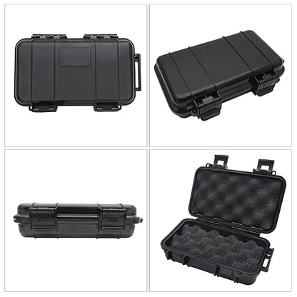 SEIWEI Outdoor Sealed Waterproof Safety Case Plastic Tool Dry Storage Box - Image 6