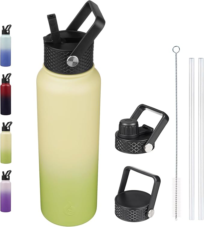 BJPKPK Insulated Water Bottles by BJPKPK