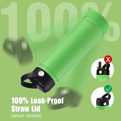 mininoo 24 oz Insulated Water Bottle - Image 5