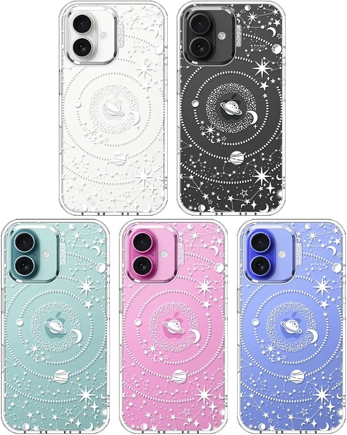 MOSNOVO Case for iPhone 16 Plus - Image 3