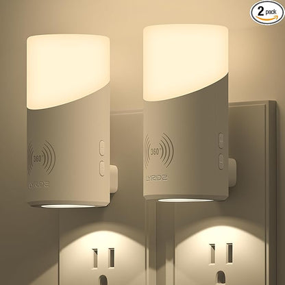 Lyridz LED Plug-in Night Light by LYRIDZ