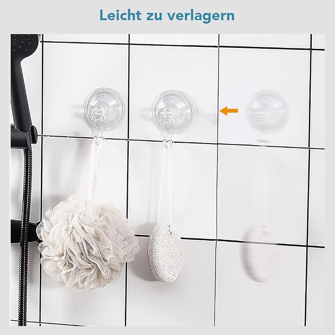 Suction Hooks 4 Packs - Image 8